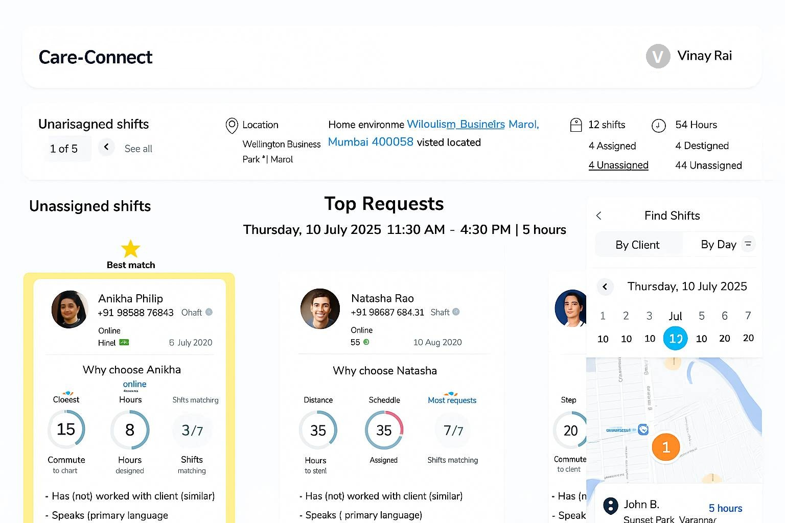 NeowoCare Connect